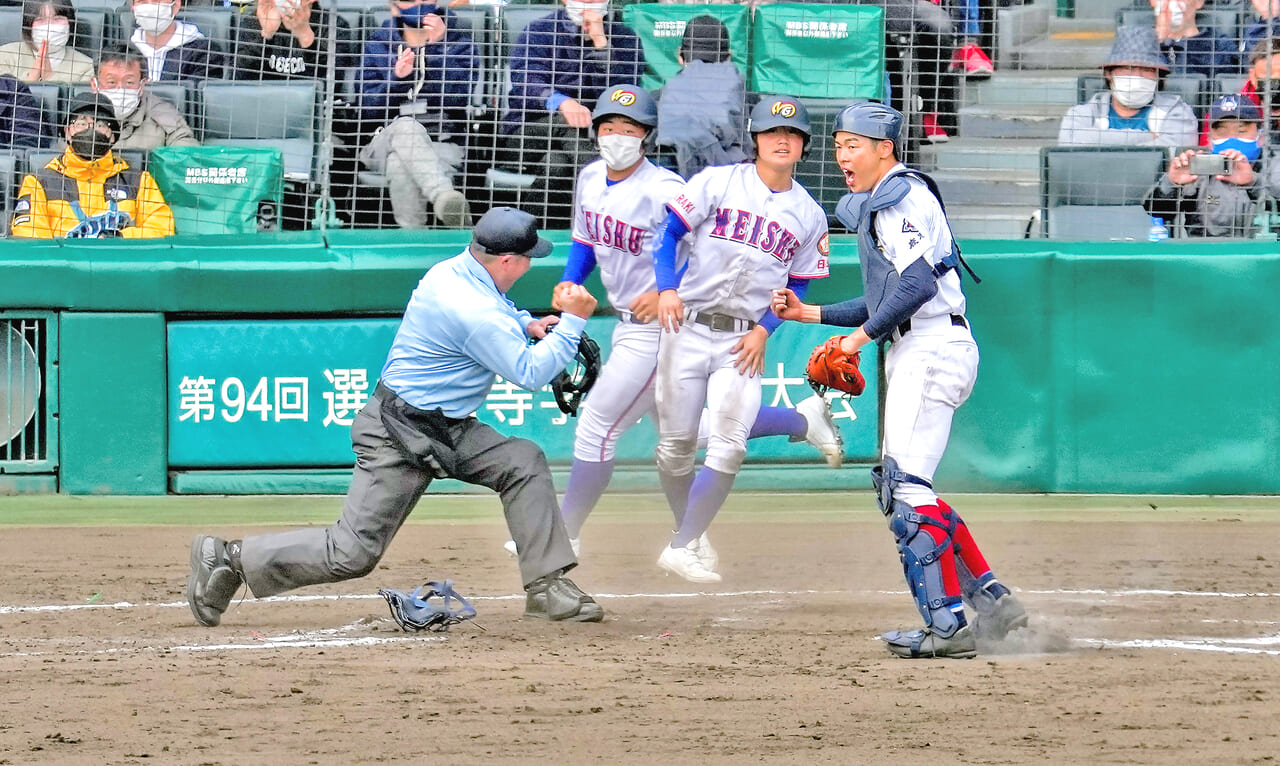 大島、甲子園初勝利ならず 球児、夢舞台で奮闘 スタンドから大声援｜スポーツ｜南海日日新聞